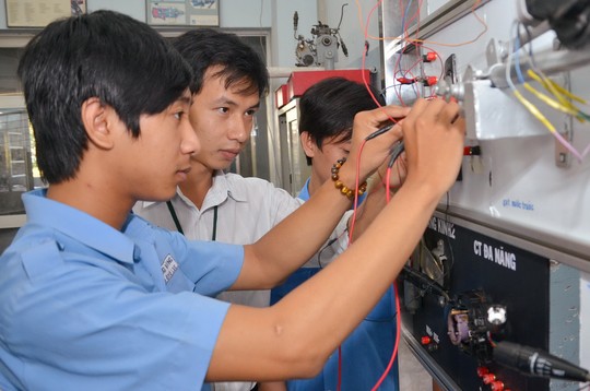 Điều lệ trường Cao đẳng chỉ dùng 4 tháng? - 1