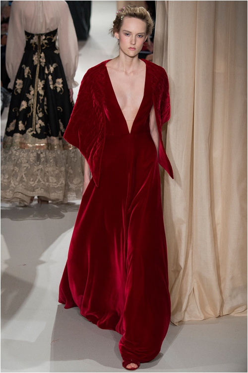 Vũ hội cổ điển đầy chất thơ của Valentino - 5