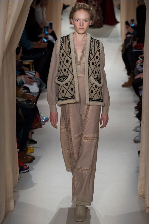 Vũ hội cổ điển đầy chất thơ của Valentino - 11