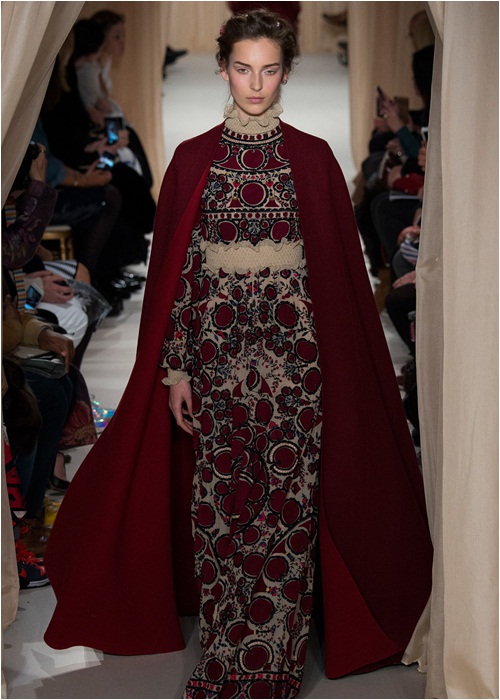 Vũ hội cổ điển đầy chất thơ của Valentino - 8