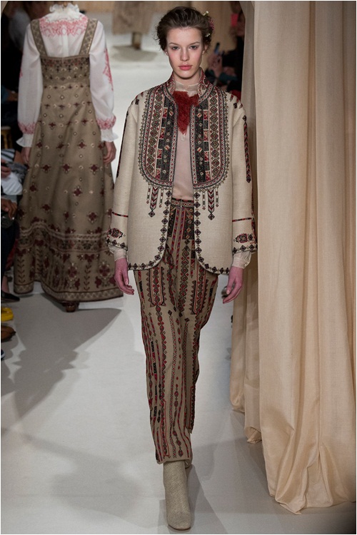 Vũ hội cổ điển đầy chất thơ của Valentino - 10