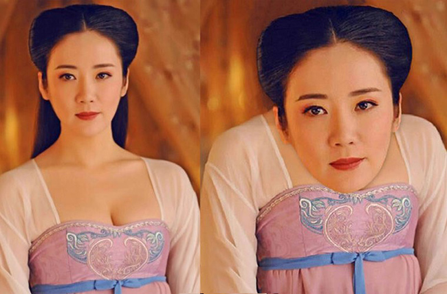 Ảnh chế hài hước của dàn sao Võ Tắc Thiên - 1