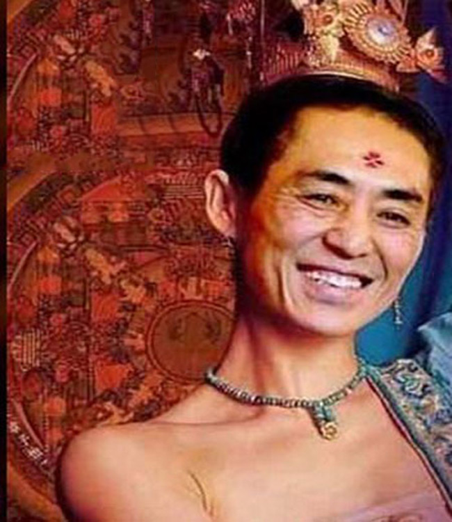 Ảnh chế hài hước của dàn sao Võ Tắc Thiên - 2