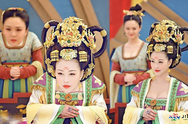 Ảnh chế hài hước của dàn sao Võ Tắc Thiên - 7