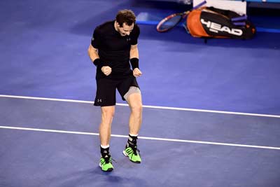 Australian Open ngày 12: Danh hiệu đầu tiên - 4