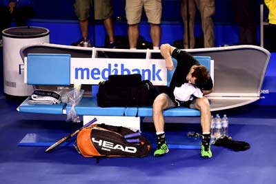 Australian Open ngày 12: Danh hiệu đầu tiên - 5