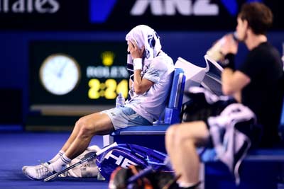Australian Open ngày 12: Danh hiệu đầu tiên - 6