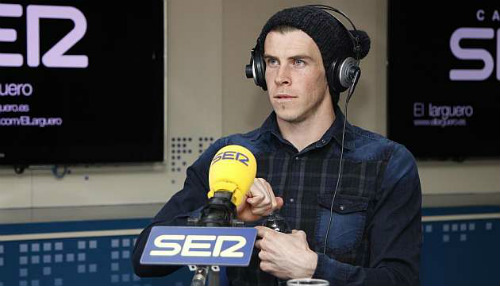Hạnh phúc ở Real, Bale không nghĩ đến việc tới MU - 1