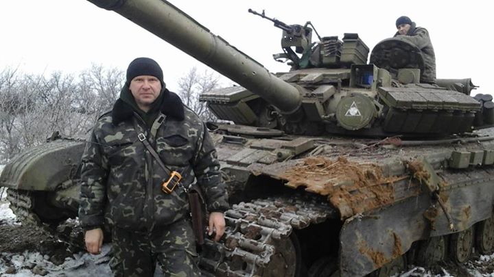 Lá thư cảm động gửi “mẹ Nga” của một lính tăng Ukraine - 1