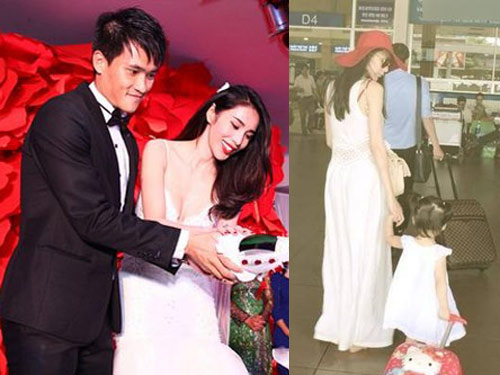 3 cặp sao Việt đẻ xong xuôi mới "chịu"…cưới - 3