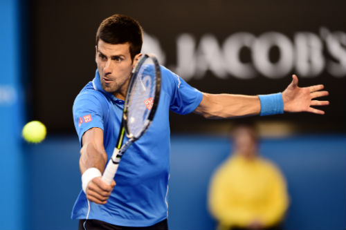 Djokovic - Wawrinka: 5 set kịch chiến (BK Australian Open) - 1