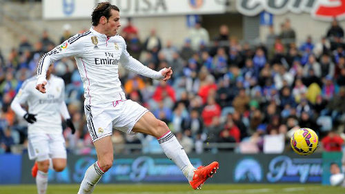 Bale đủ “lớn” để thay thế Ronaldo - 1