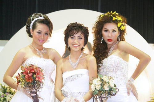 Mẫu chuyển giới: Đẹp ngỡ ngàng vẫn ngậm ngùi bỏ diễn - 2