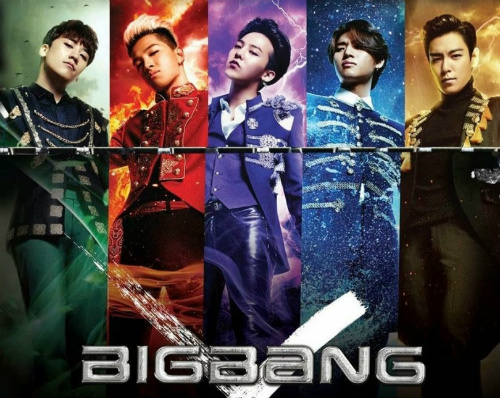 Big Bang "tung hoành" truyền hình Trung Quốc tết Ất Mùi - 1