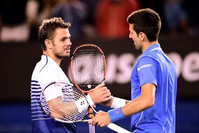 Australian Open ngày 13: Cặp đôi Italia vô địch đôi nam - 3