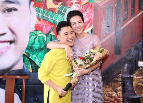 Thành Lộc: "Don Nguyễn vừa lùn vừa xấu" - 6