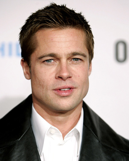 Cuộc cách mạng tóc theo năm tháng của Brad Pitt - 1