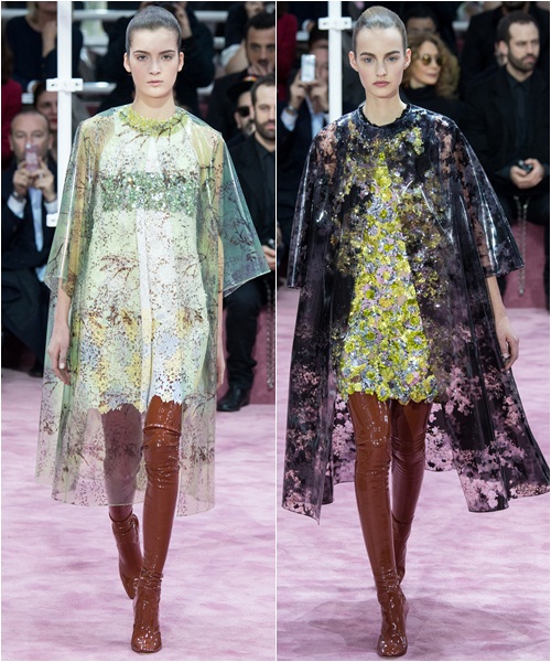 Christian Dior và sự thăng hoa của chất liệu nhựa - 5