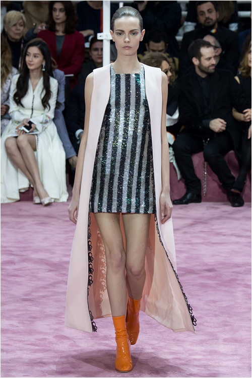 Christian Dior và sự thăng hoa của chất liệu nhựa - 11