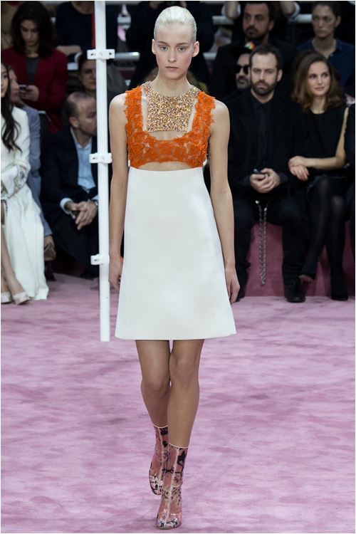 Christian Dior và sự thăng hoa của chất liệu nhựa - 12