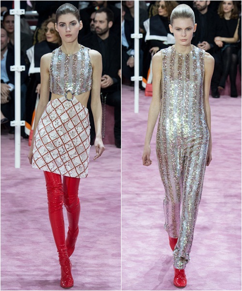 Christian Dior và sự thăng hoa của chất liệu nhựa - 10