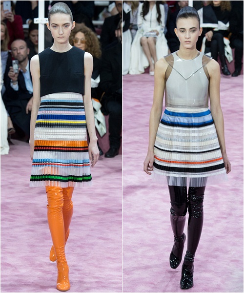 Christian Dior và sự thăng hoa của chất liệu nhựa - 13