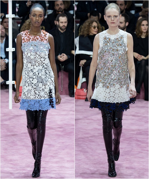 Christian Dior và sự thăng hoa của chất liệu nhựa - 17