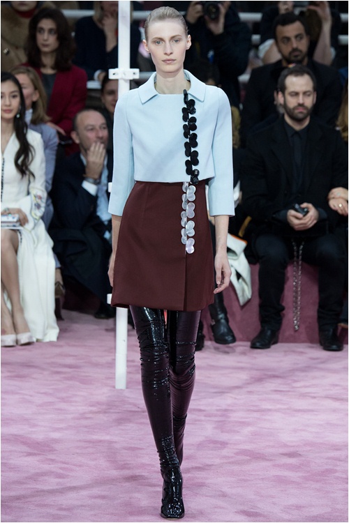 Christian Dior và sự thăng hoa của chất liệu nhựa - 15