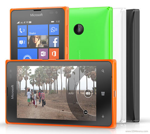 Bộ đôi Lumia 435 và 532 giá rẻ lên kệ - 2