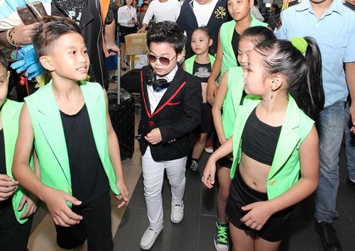 Khi sao Việt góp mặt trong sản phẩm âm nhạc Hàn - 9