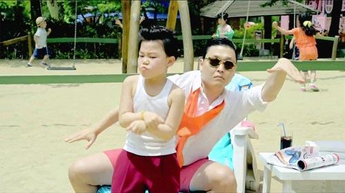 Khi sao Việt góp mặt trong sản phẩm âm nhạc Hàn - 8