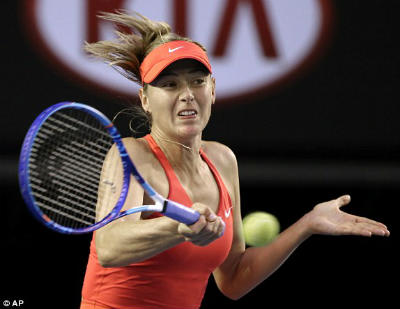 TRỰC TIẾP Serena – Sharapova: Không thể ngăn cản (KT) - 3