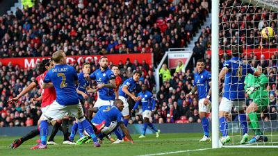 TRỰC TIẾP MU - Leicester: Báo thù thành công (KT) - 5