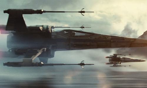 Disney thừa thắng xông lên với 2 phần tiếp của Star War - 3
