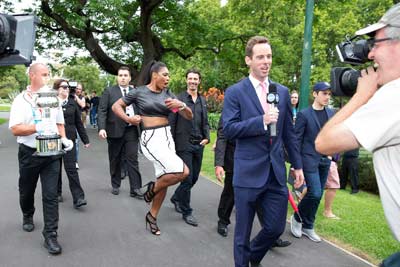 Australian Open ngày 14: Nóng bỏng Djokovic – Murray - 10