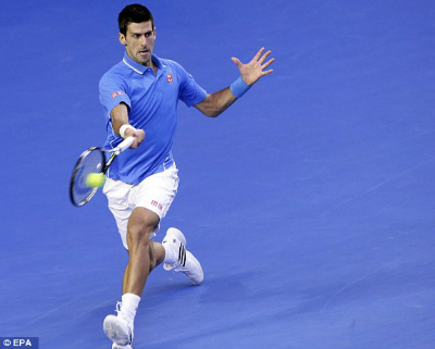 TRỰC TIẾP Djokovic - Murray: Nole là tân vương (KT) - 3