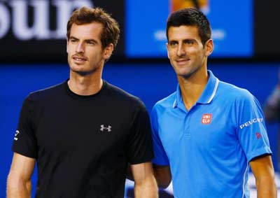 Australian Open ngày 14: Nóng bỏng Djokovic – Murray - 1