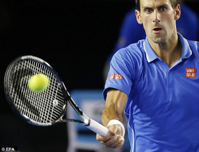 TRỰC TIẾP Djokovic - Murray: Nole là tân vương (KT) - 8