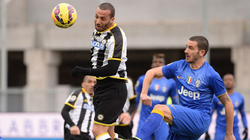 Udinese - Juventus: Không phải dạng vừa - 1