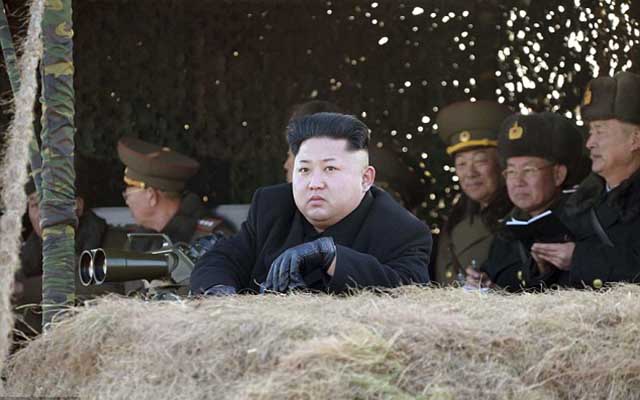Kim Jong-un: Triều Tiên sẵn sàng cho mọi cuộc chiến - 1