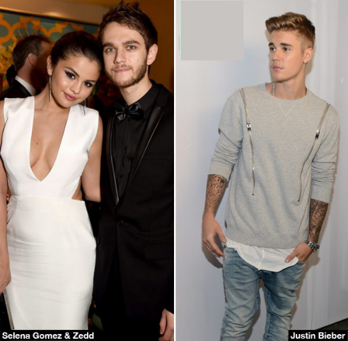 Justin Bieber thất thần khi Selena dự Grammy cùng trai lạ - 1