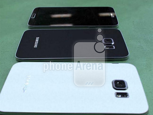 Rò rỉ mẫu Samsung Galaxy S6 - 1