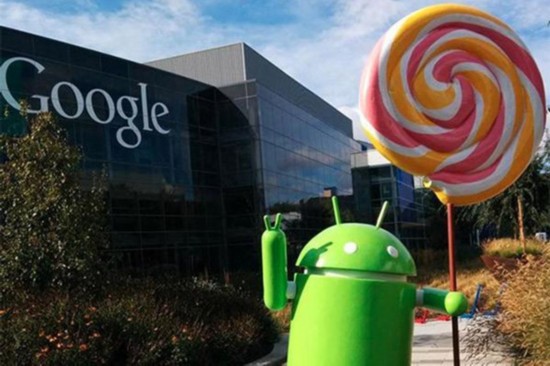 Google xuất xưởng hơn 1 tỷ điện thoại Android năm 2014 - 1
