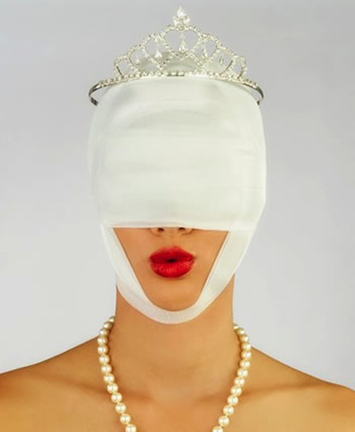 Phơi bày chuyện “sắc đẹp nhân tạo” khi thi hoa hậu - 3