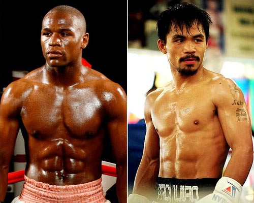 Mayweather lật lọng, từ chối đấu Pacquiao - 2