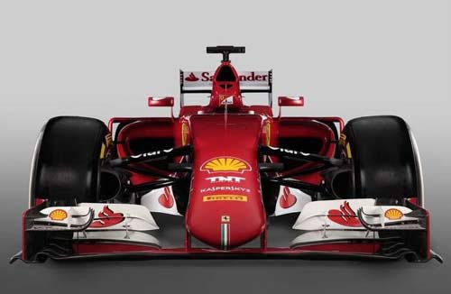 F1: Ferrari trông đợi gì ở chiếc SF15-T? - 1