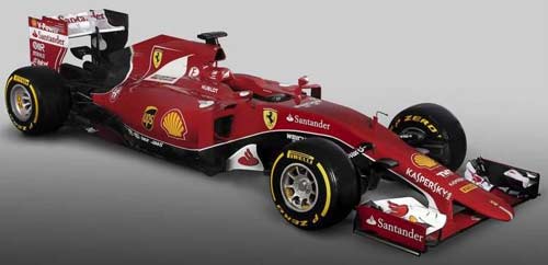 F1: Ferrari trông đợi gì ở chiếc SF15-T? - 3