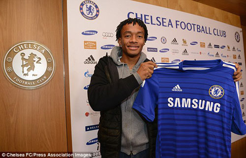 Chelsea & "bom tấn" Cuadrado: Mài sắc "đôi cánh" - 2