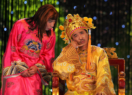 "10 năm đóng Ngọc Hoàng, duy nhất một lần sướng" - 2