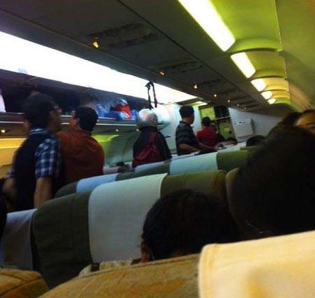 Những khoảnh khắc “hài hước” trong cuộc sống - 5